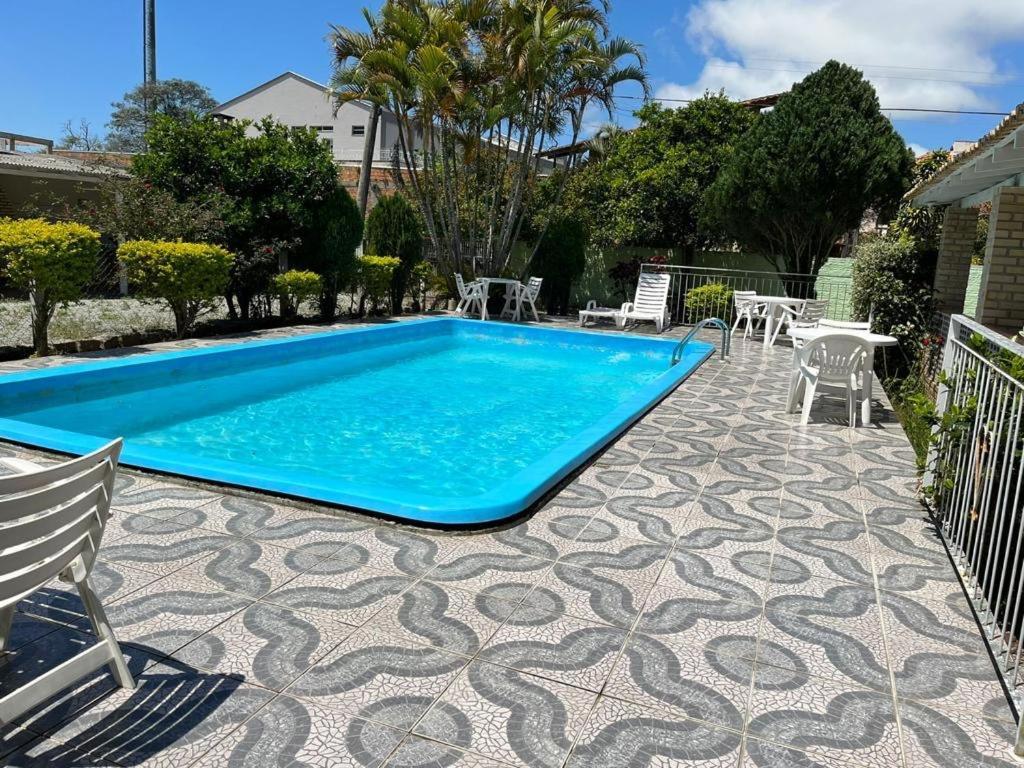 Pousada O Pelicano Ingleses Florianópolis Dış mekan fotoğraf