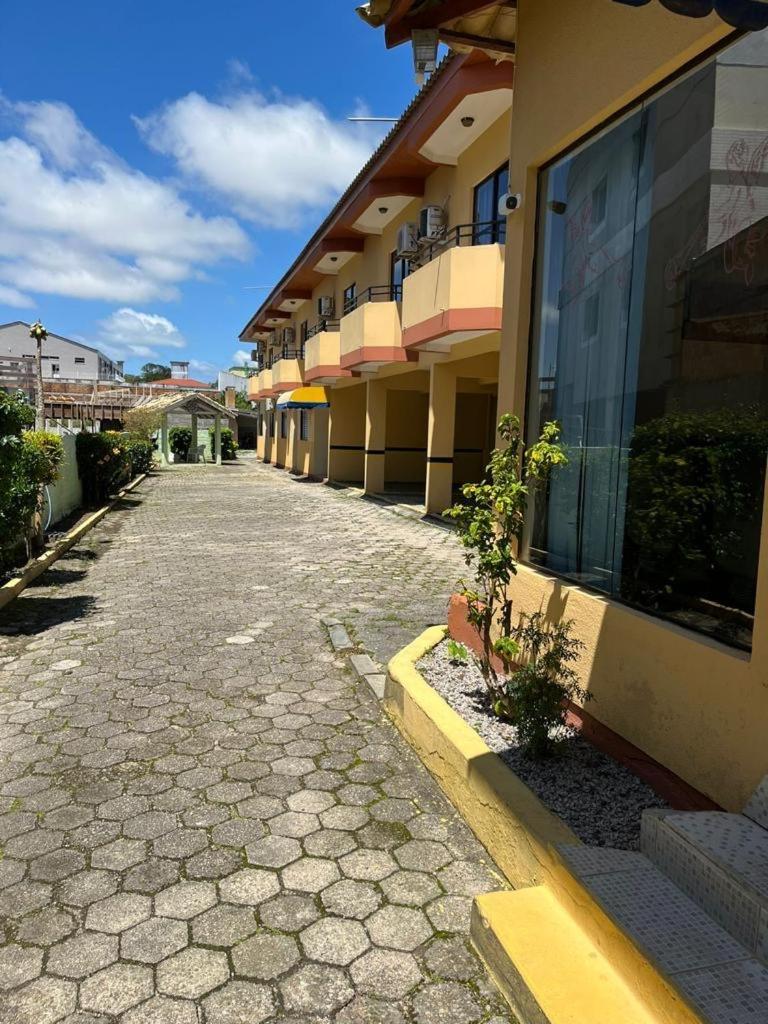 Pousada O Pelicano Ingleses Florianópolis Dış mekan fotoğraf